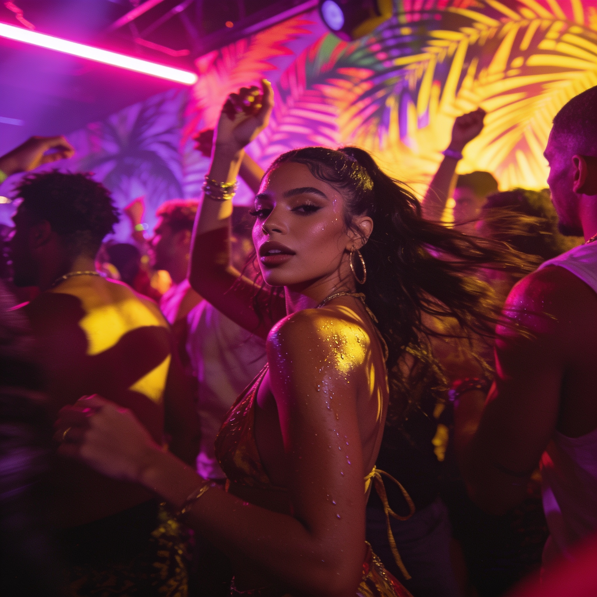 Cover of Noche de Perreo