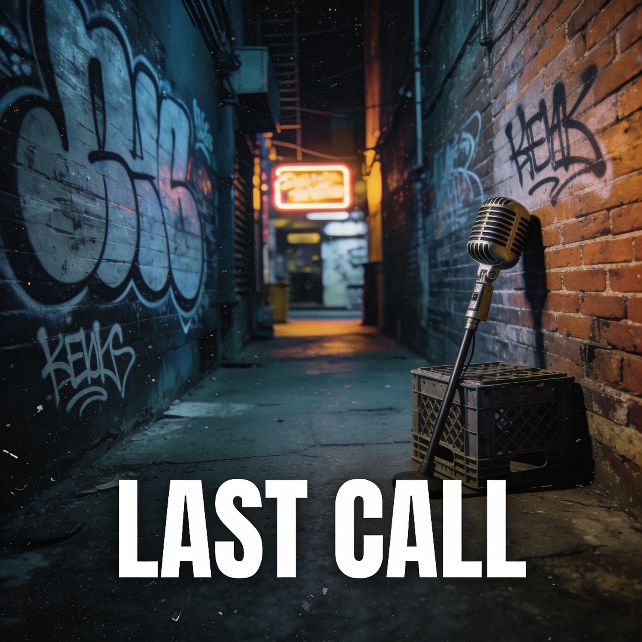 Cover of LAST CALL