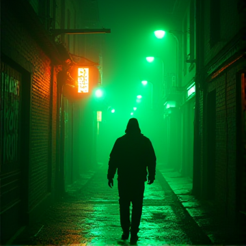 Cover of Neon Howl