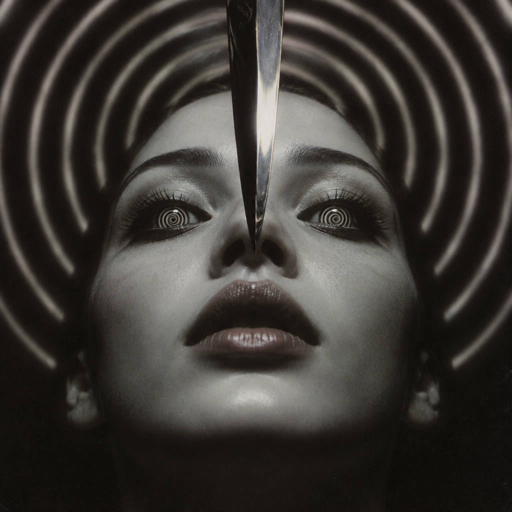 Cover of Hypnotic Stab