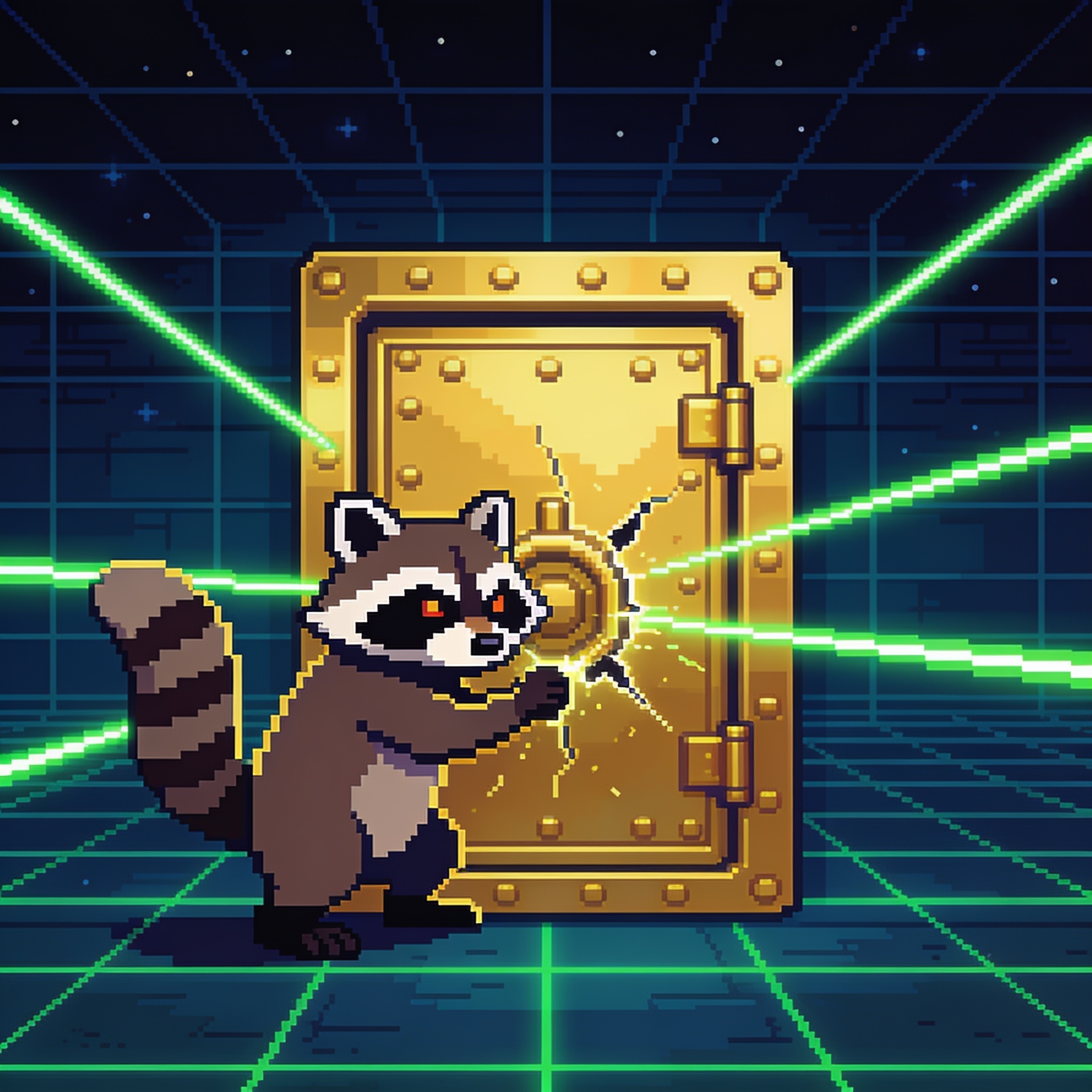 Cover of Vault Break-In