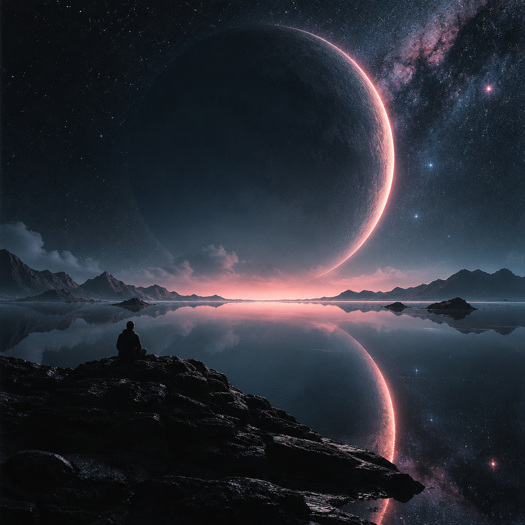 Cover of Nocturne Parallax Stillness