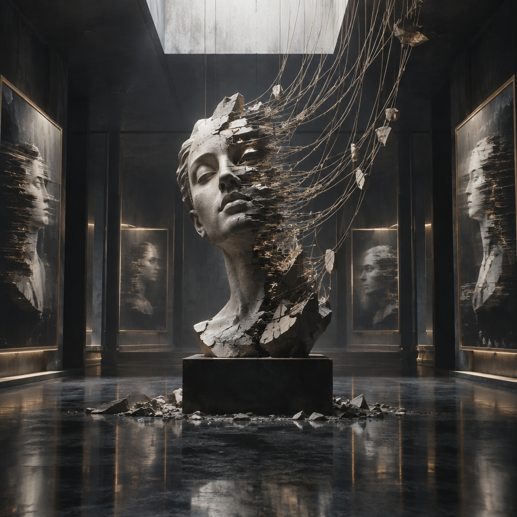 Cover of Filament Break Gallery