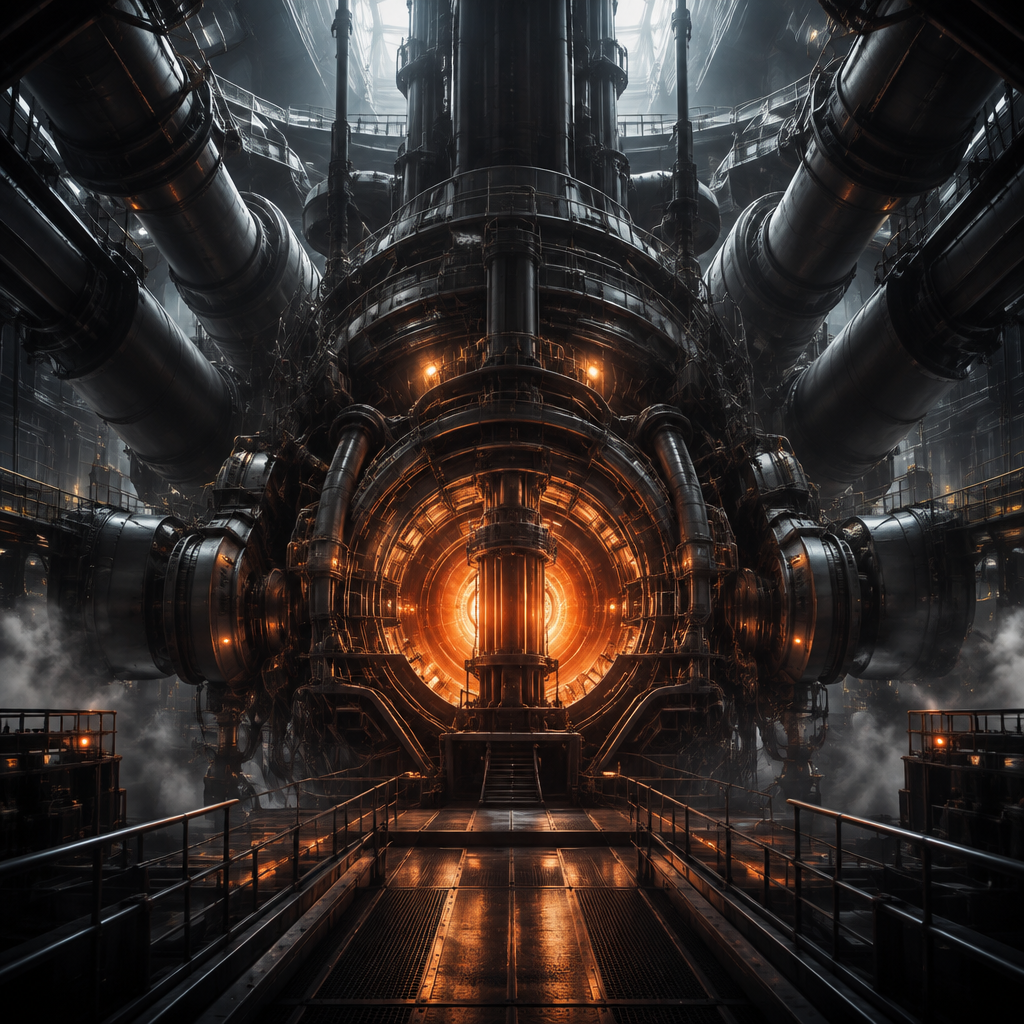 Cover of Engine Room