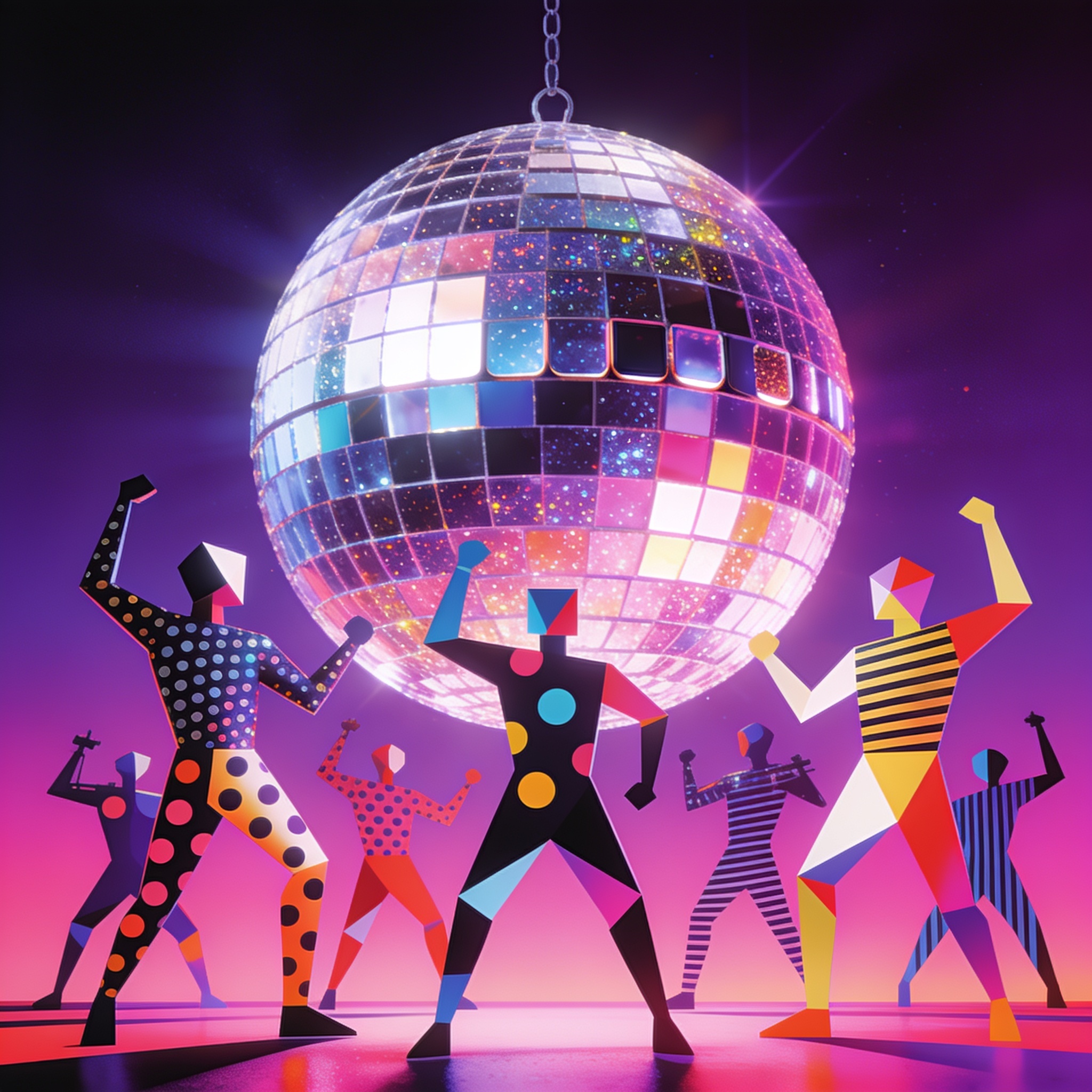 Cover of Mirrorball Militia