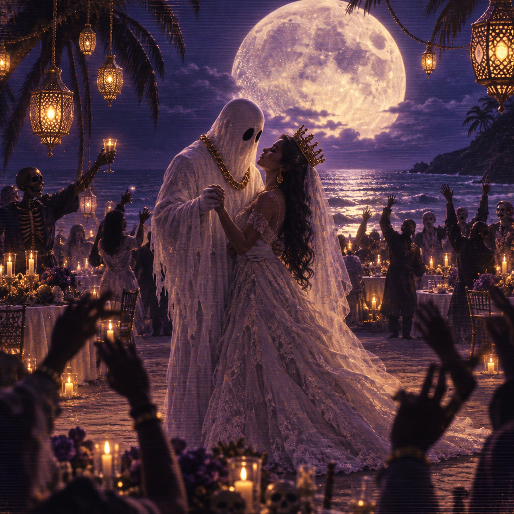 Cover of MOONLIGHT VOWS