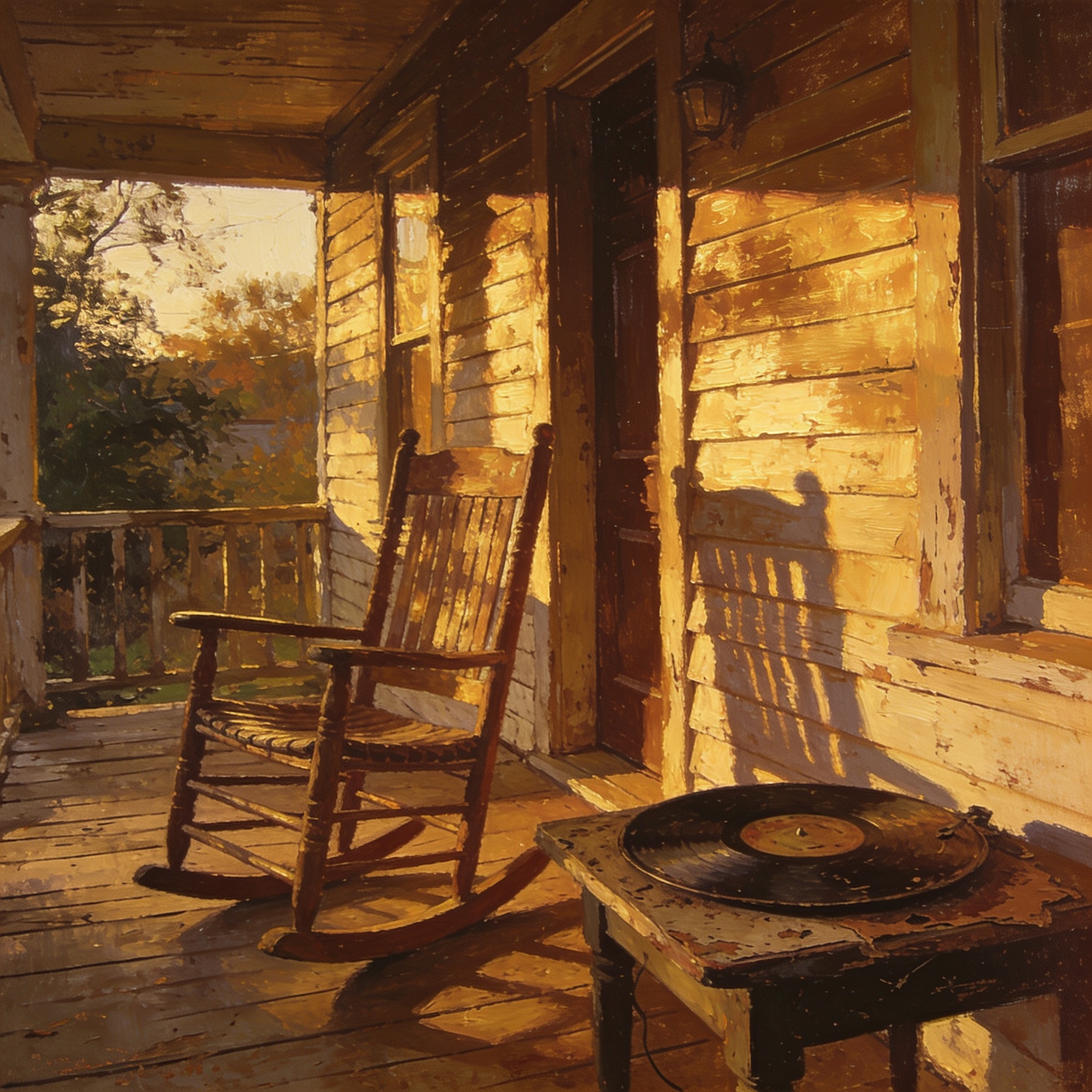Cover of Porch Test 2