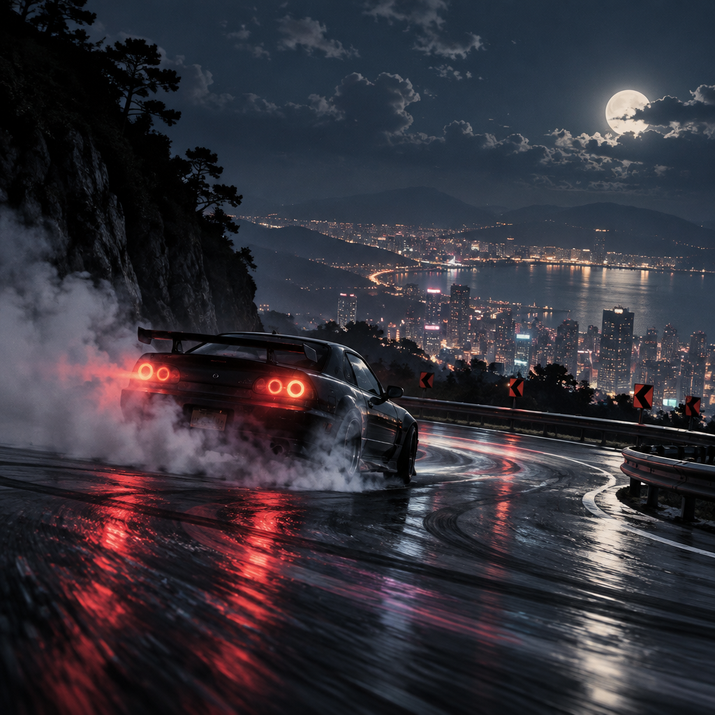 Cover of Rolling Drift