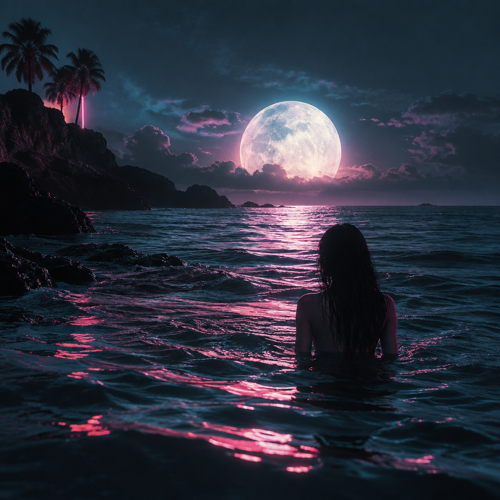 Cover of Nocturne Tide
