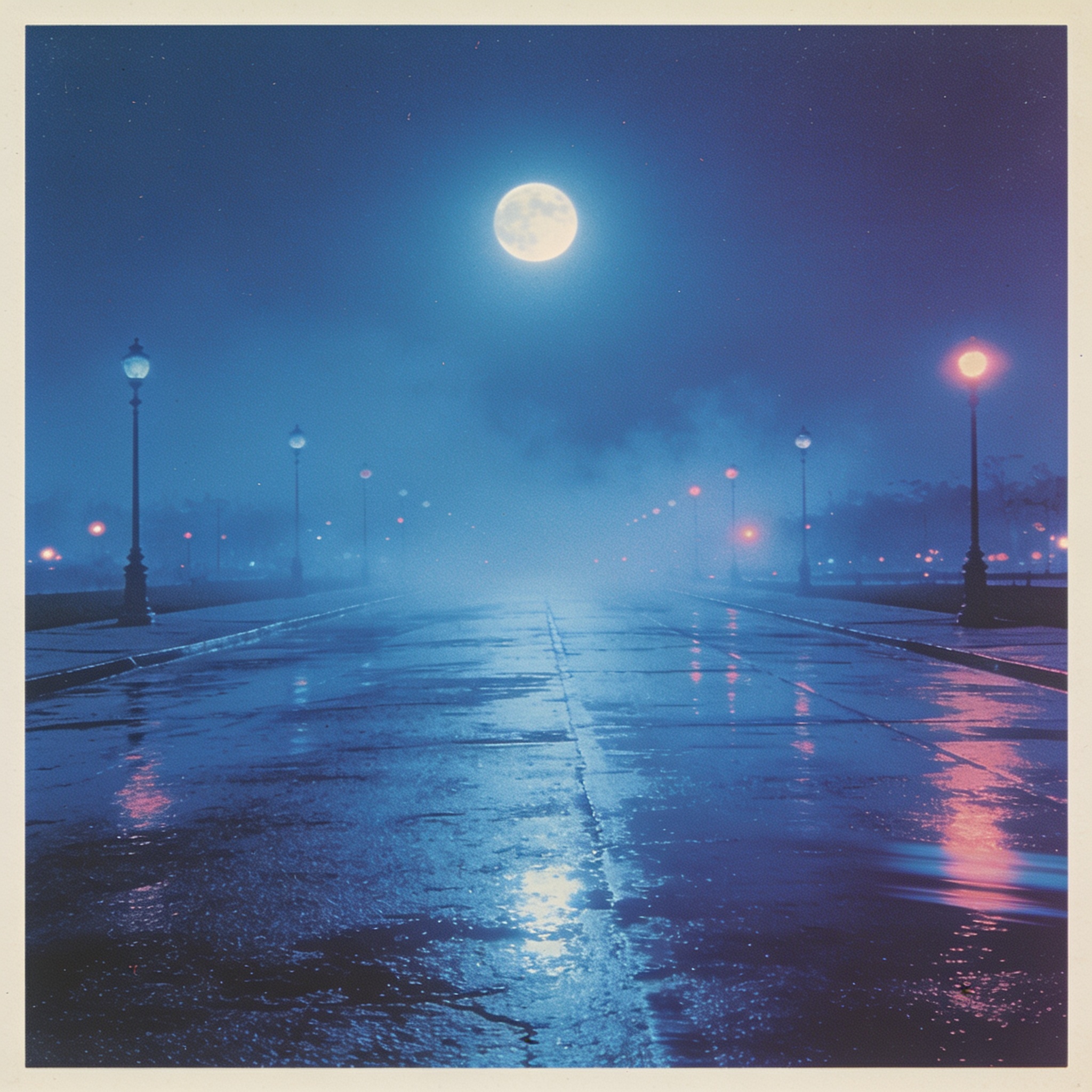Cover of Velvet Night