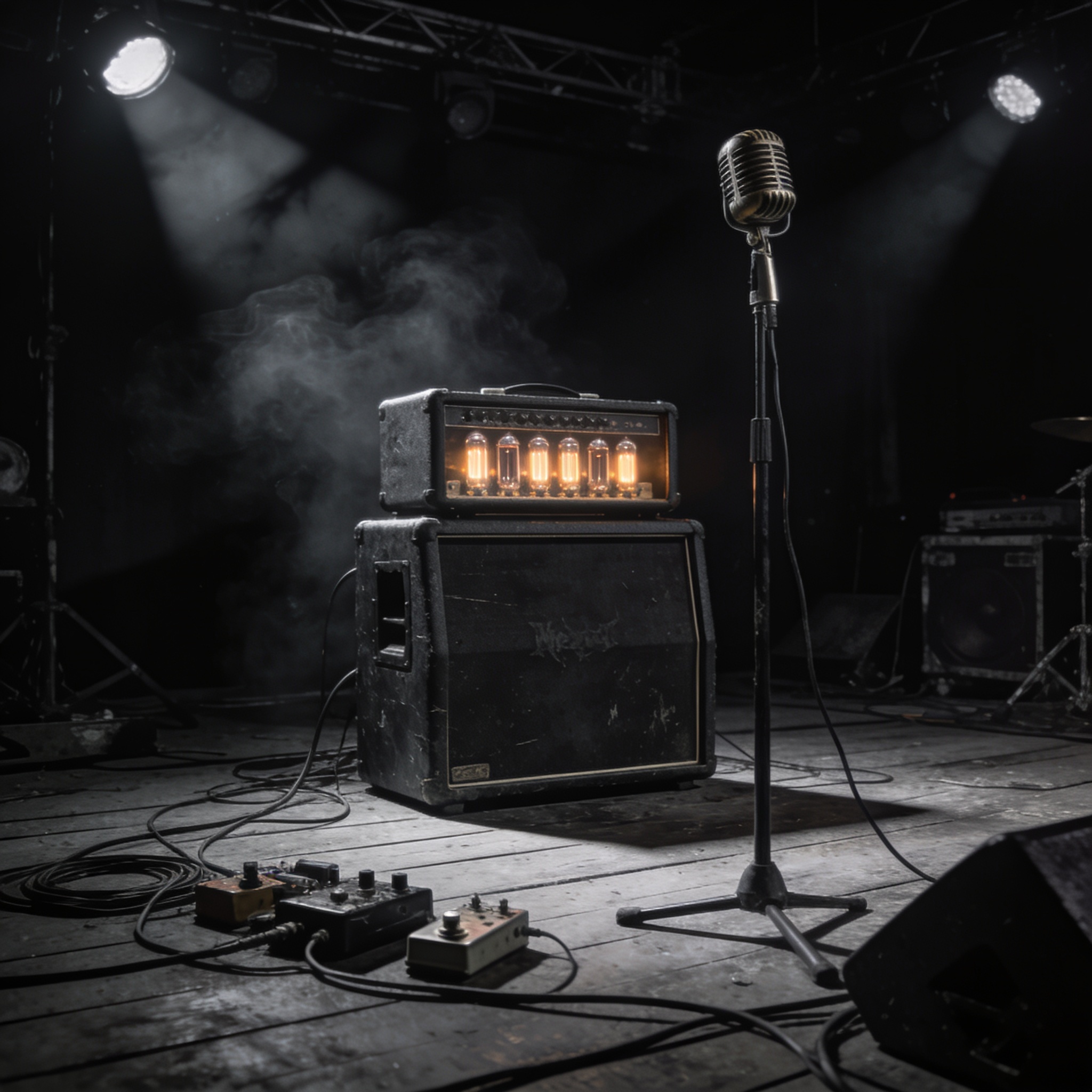 Cover of Soundcheck