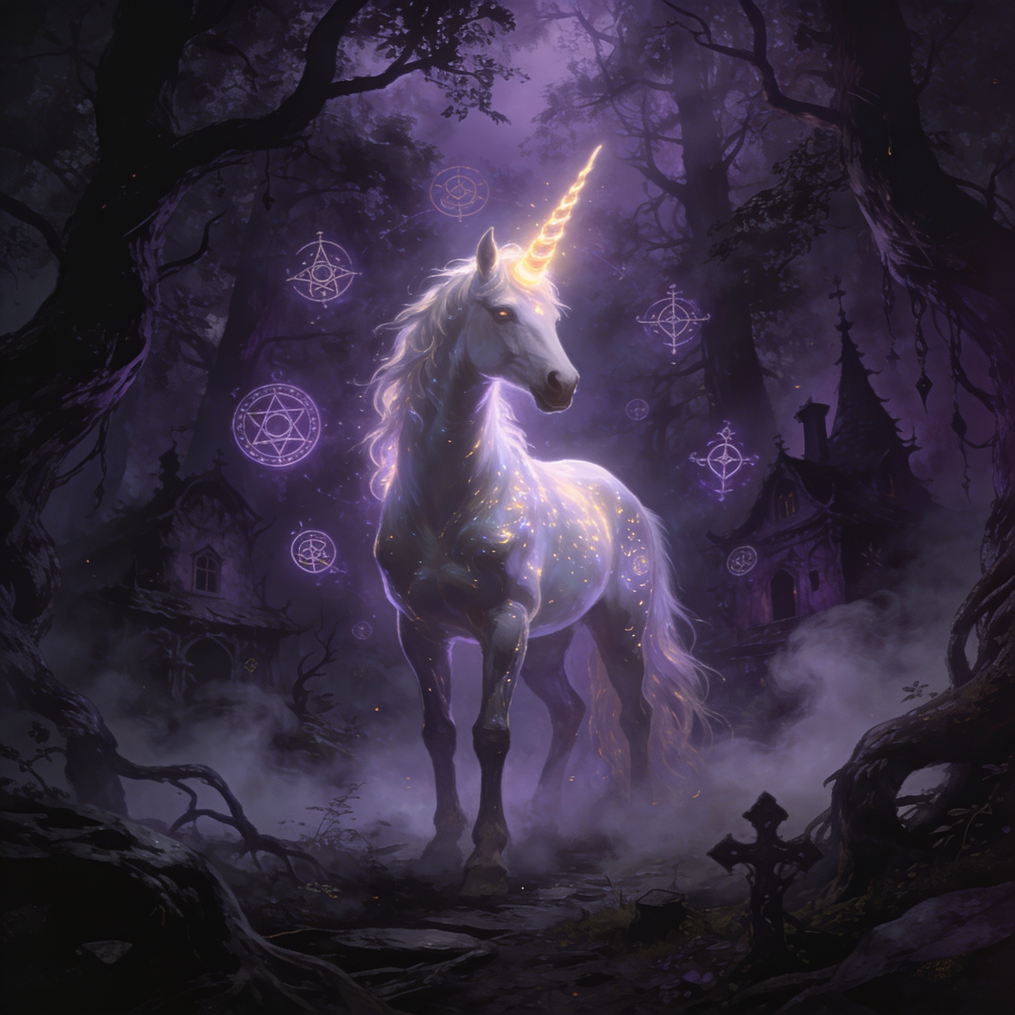 Cover of Horn of the Pale Beast