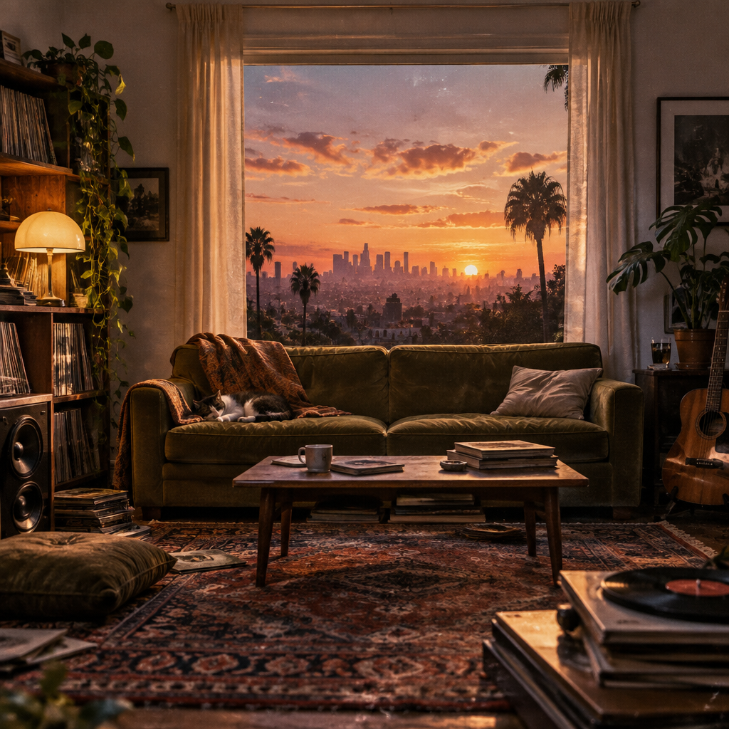 Cover of Living Room Copy