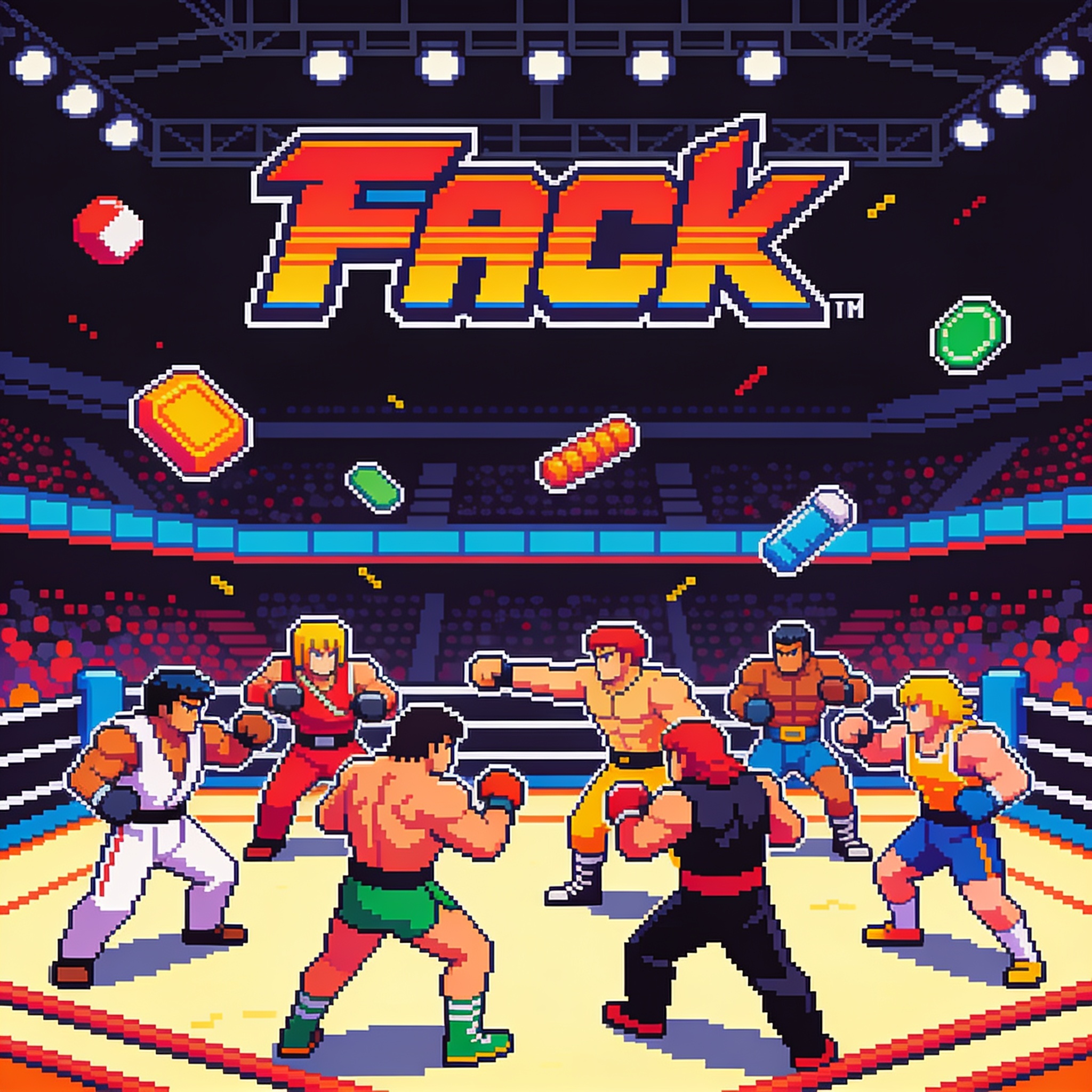 Cover of Battle Royale