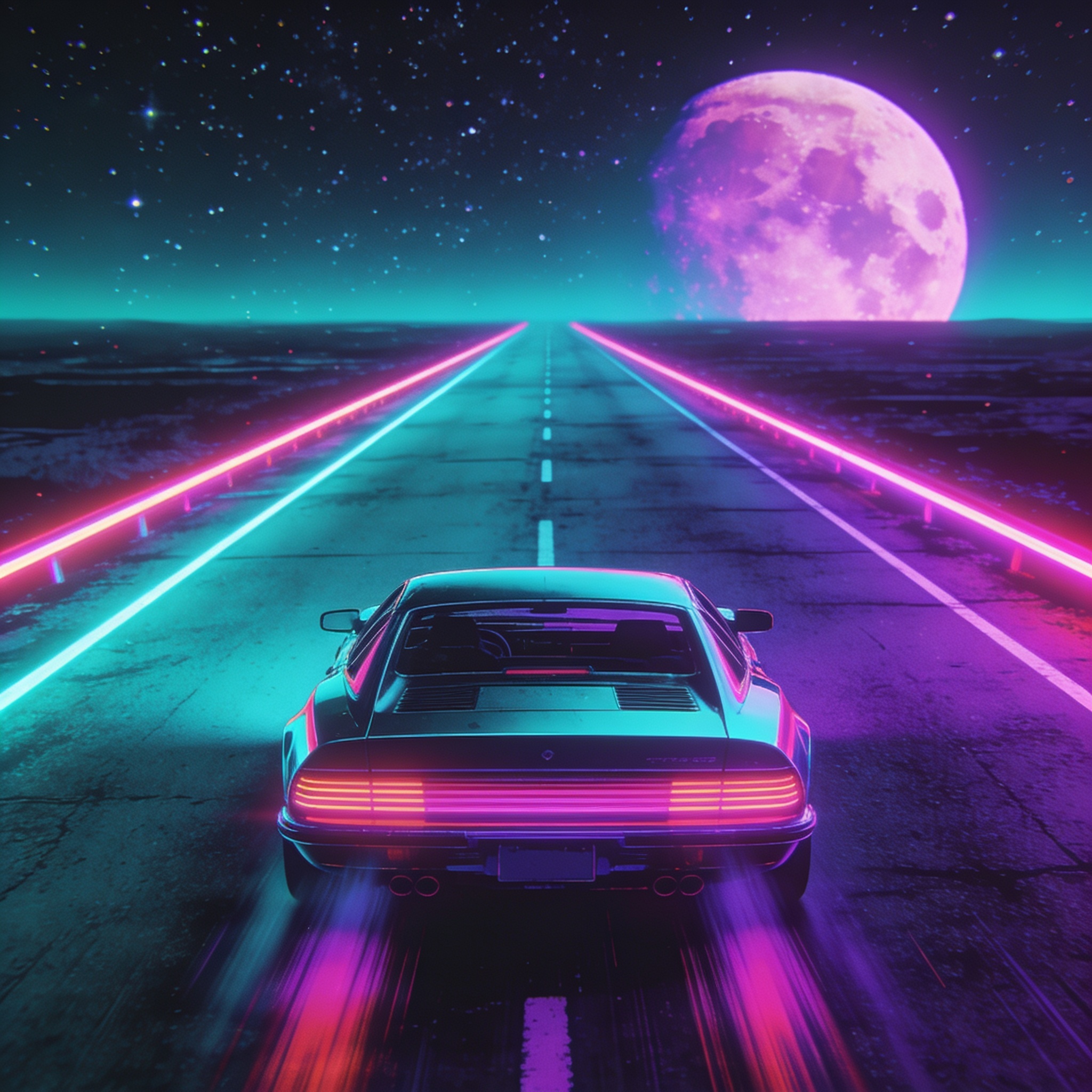 Cover of Midnight Mile