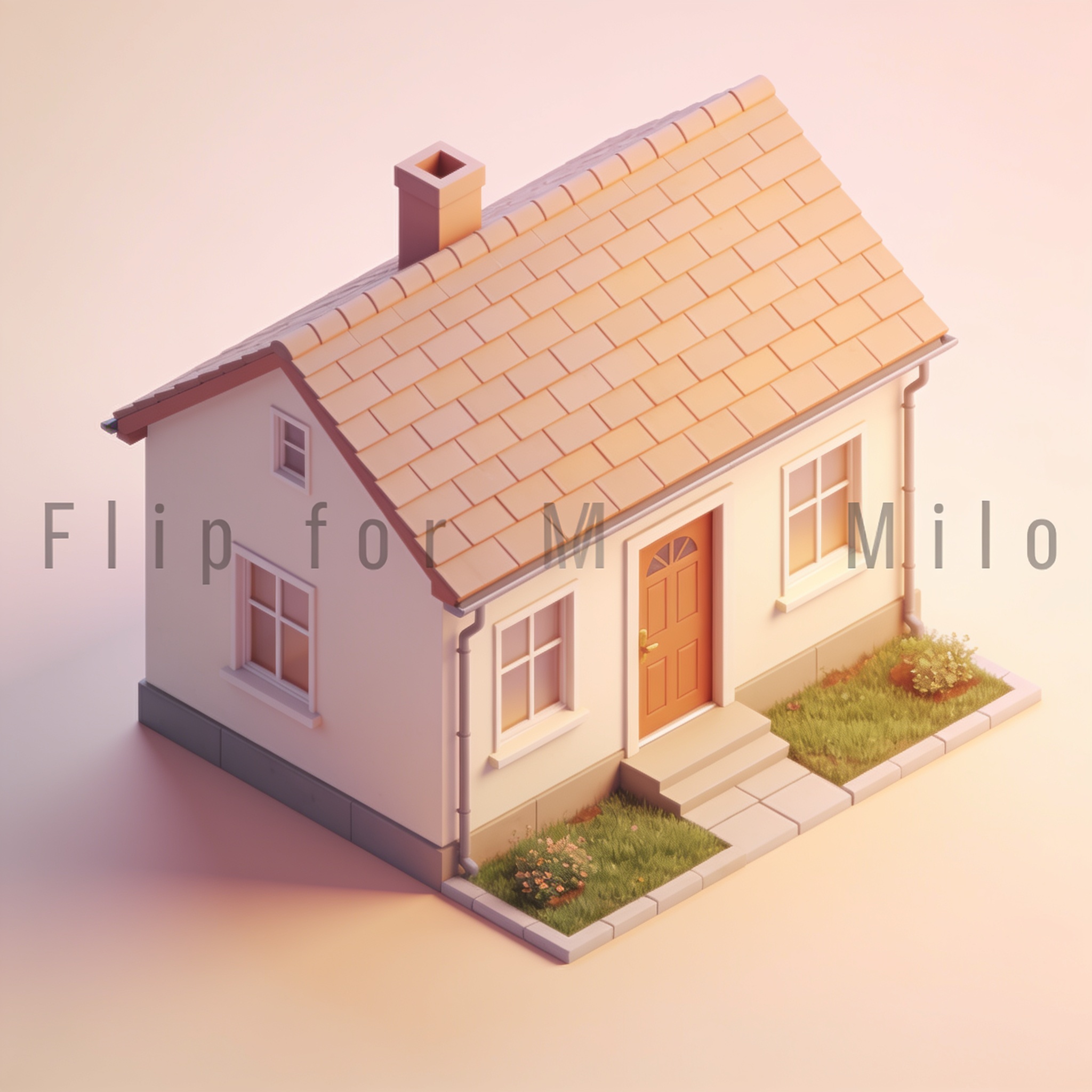Cover of Flip for Milo