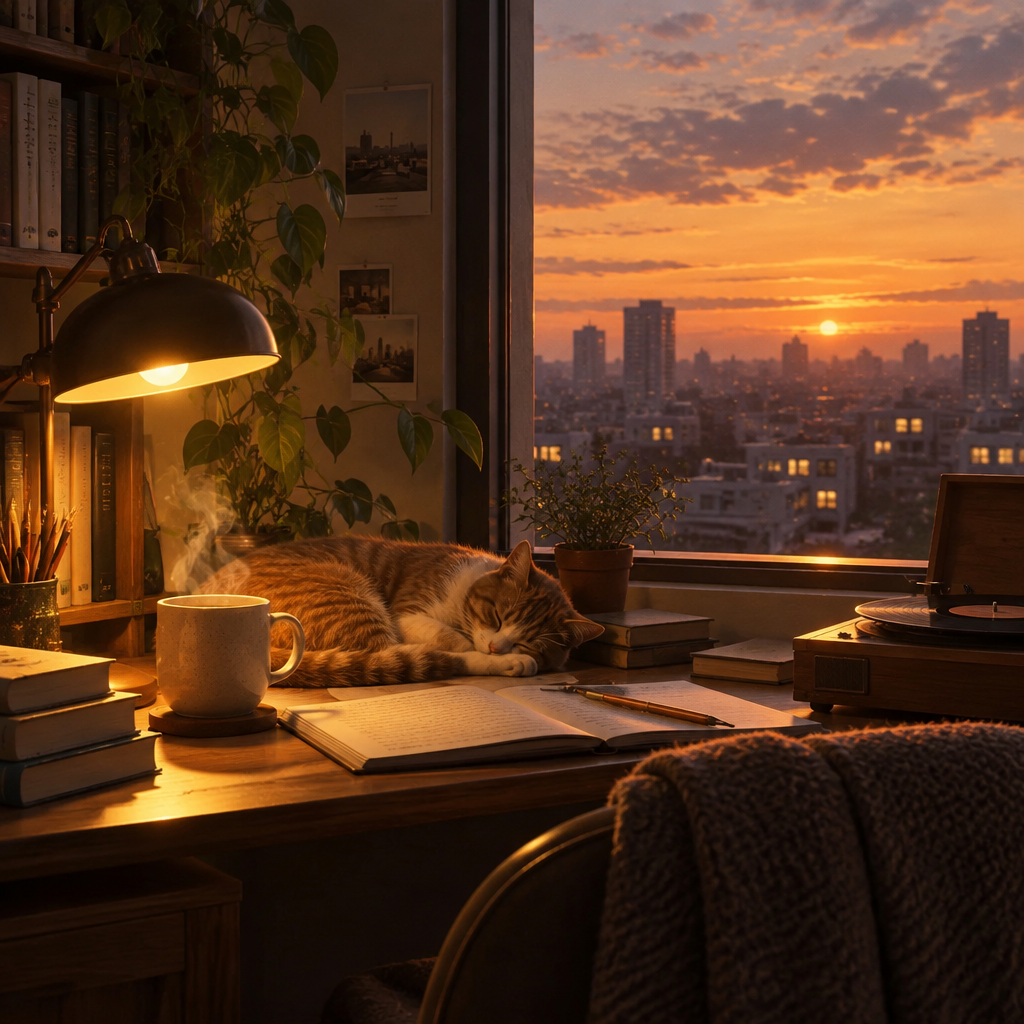 Cover of Study Warmth