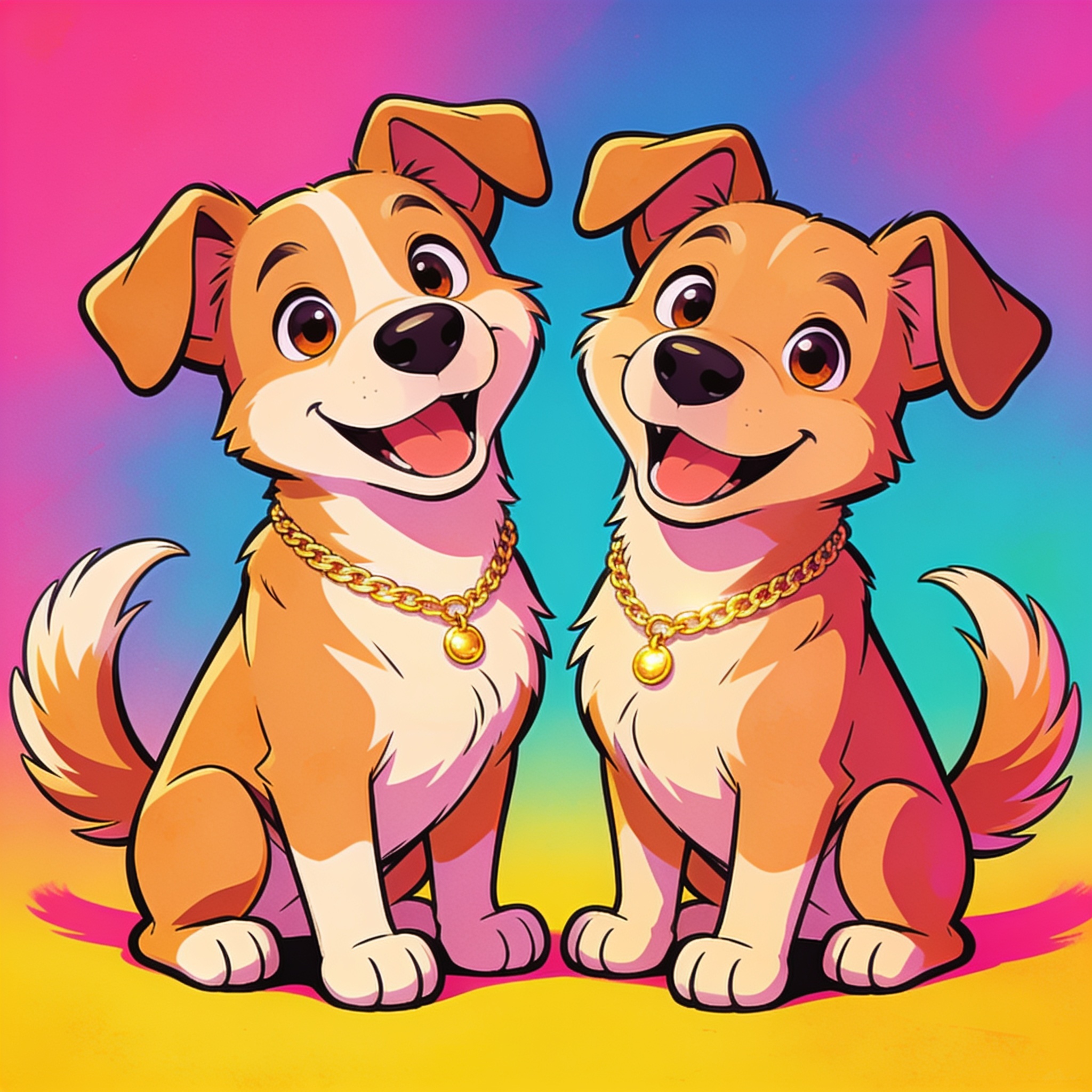 Cover of Sadie & Bailey (Top Dogs)