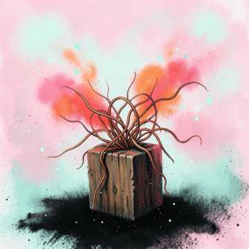 Cover of Plug In the Wire