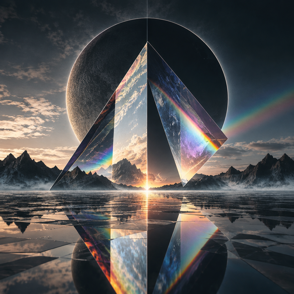 Cover of Prism Fold