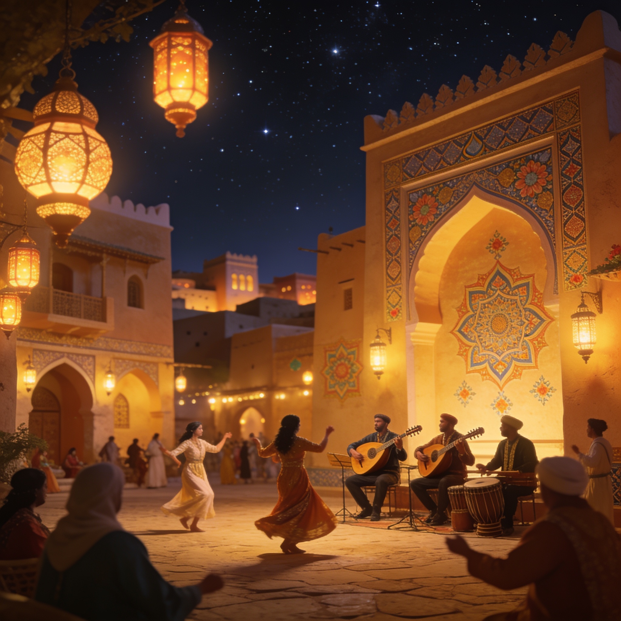 Cover of Layali al-Muse