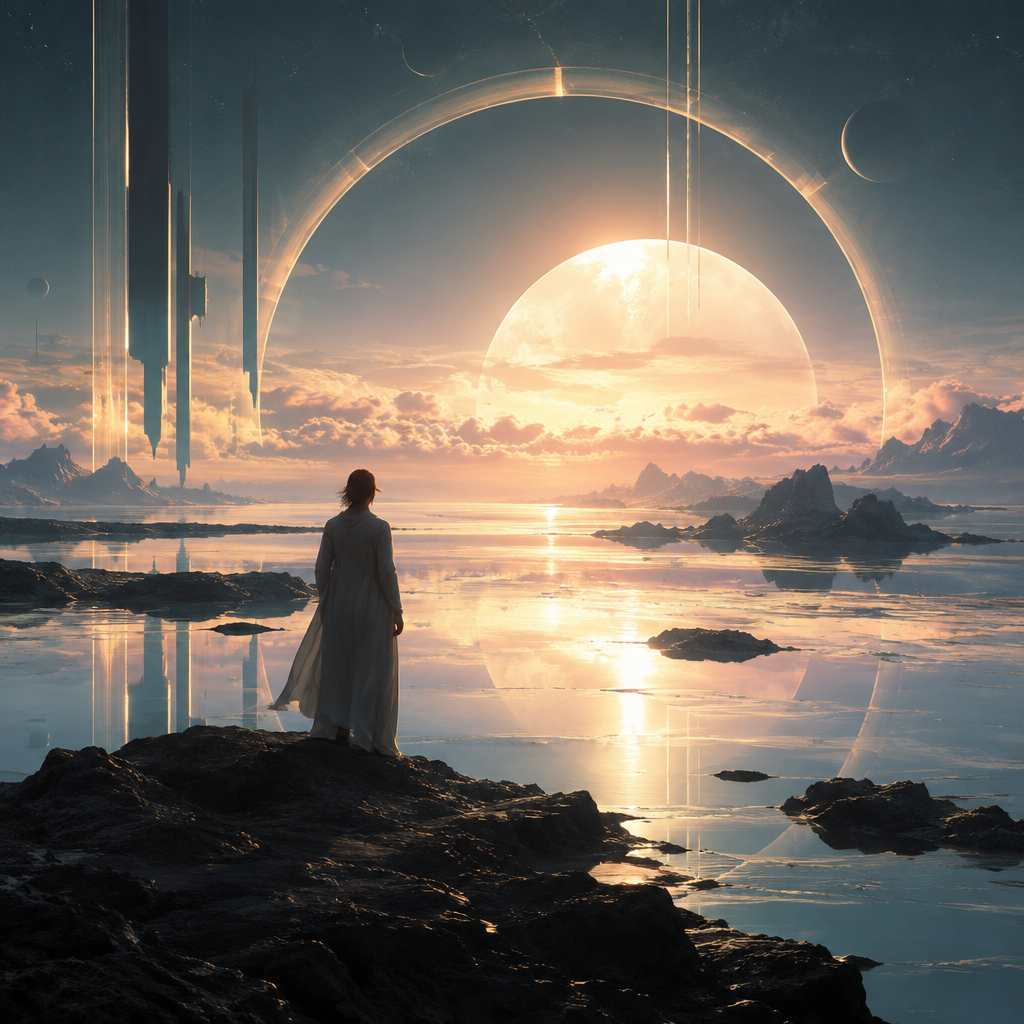 Cover of Radiance Drift