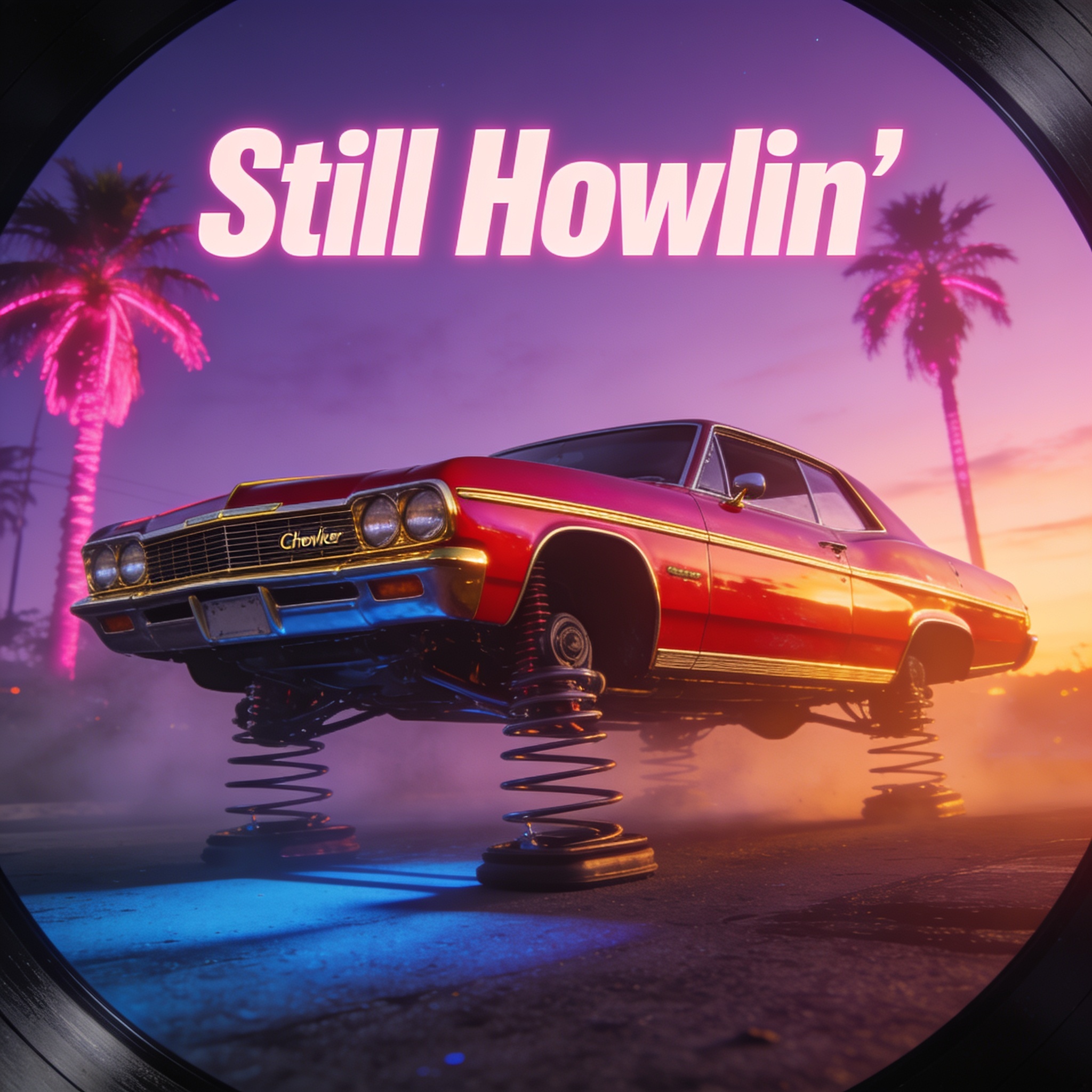 Cover of Still Howlin'