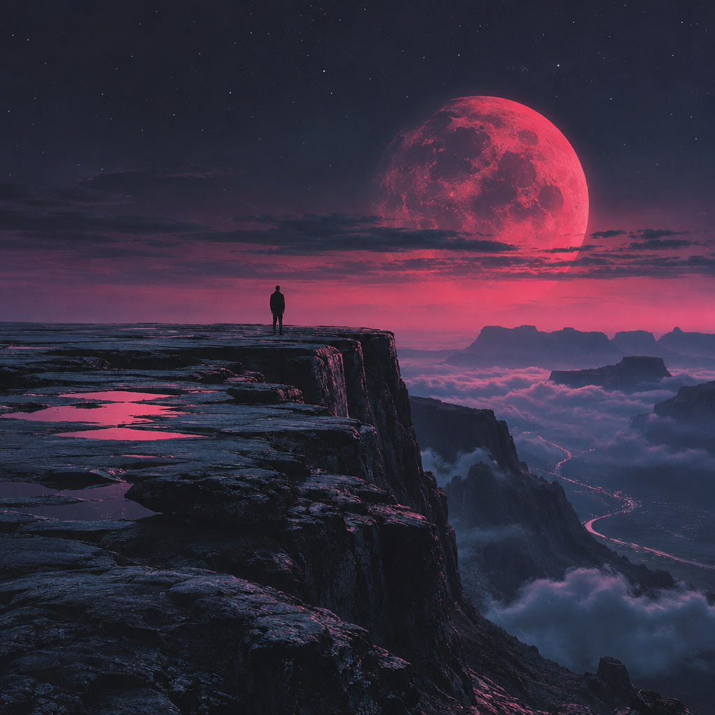 Cover of Nocturne Plateau