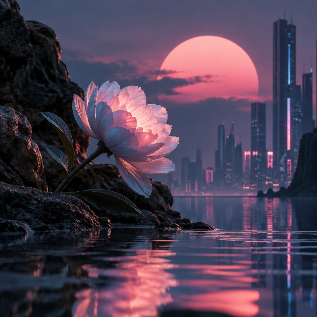 Cover of Quiet Bloom Shift