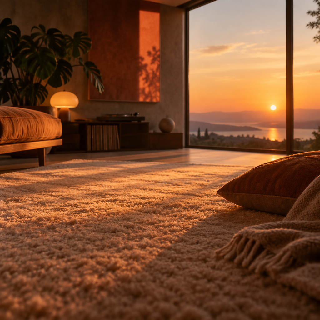 Cover of Floor Ready Warmth
