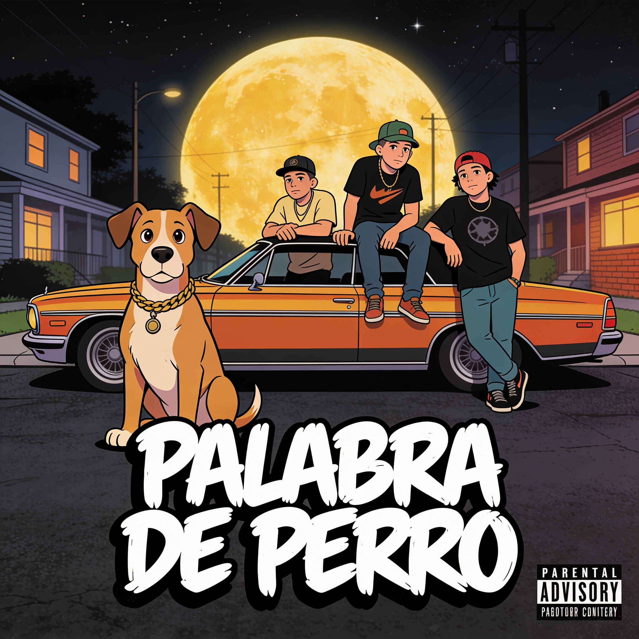 Cover of Palabra de Perro