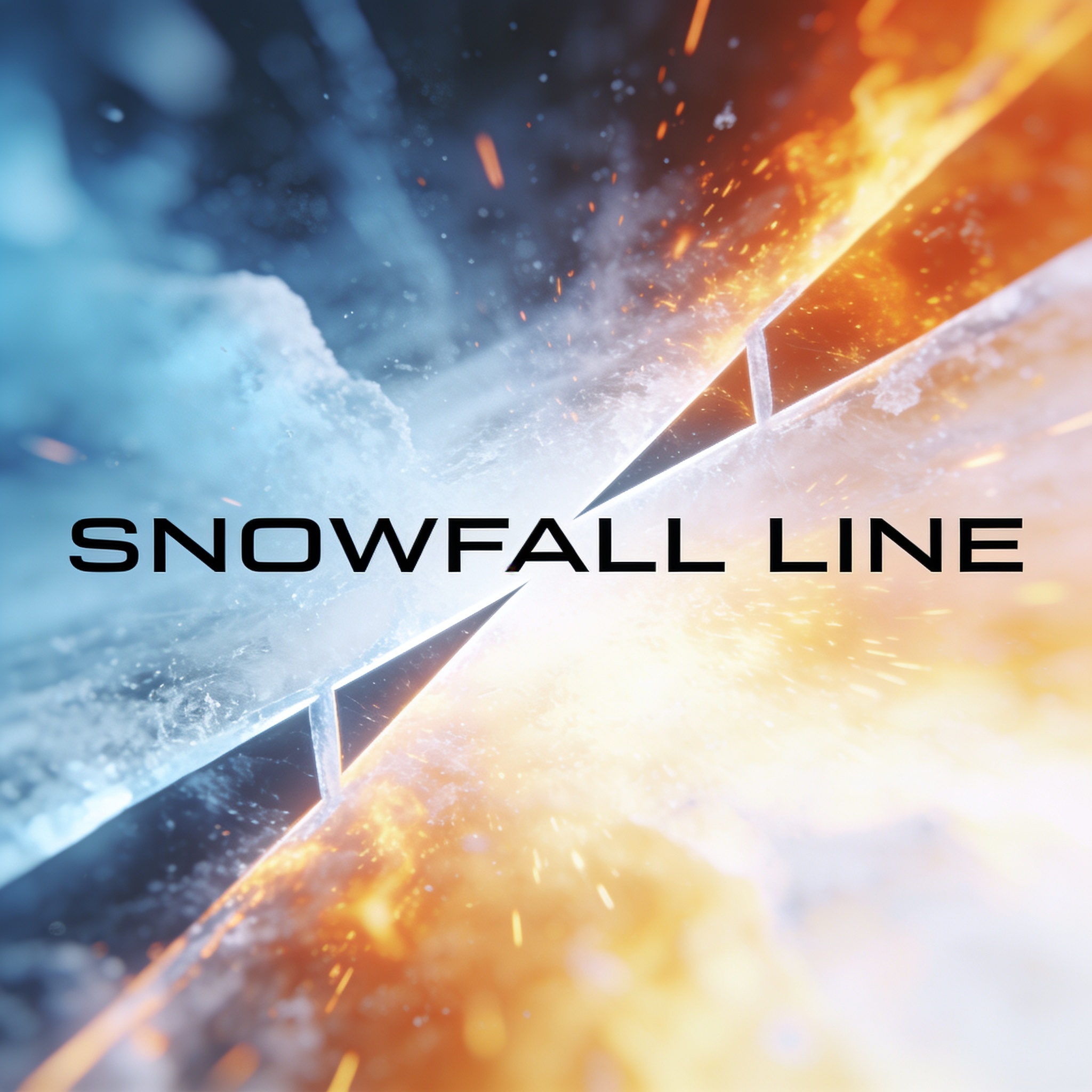 Portada de SNOWFALL LINE