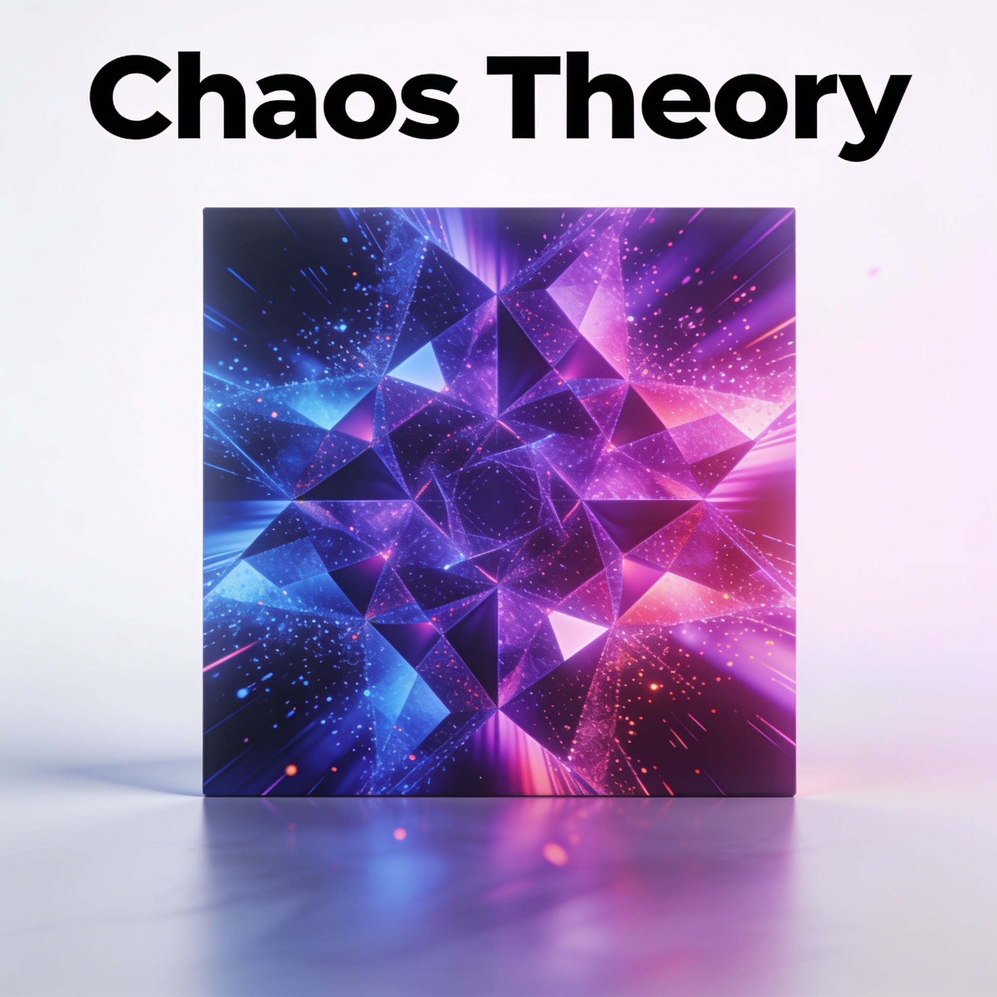 Cover of Chaos Theory