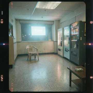 Cover of green room pt.1