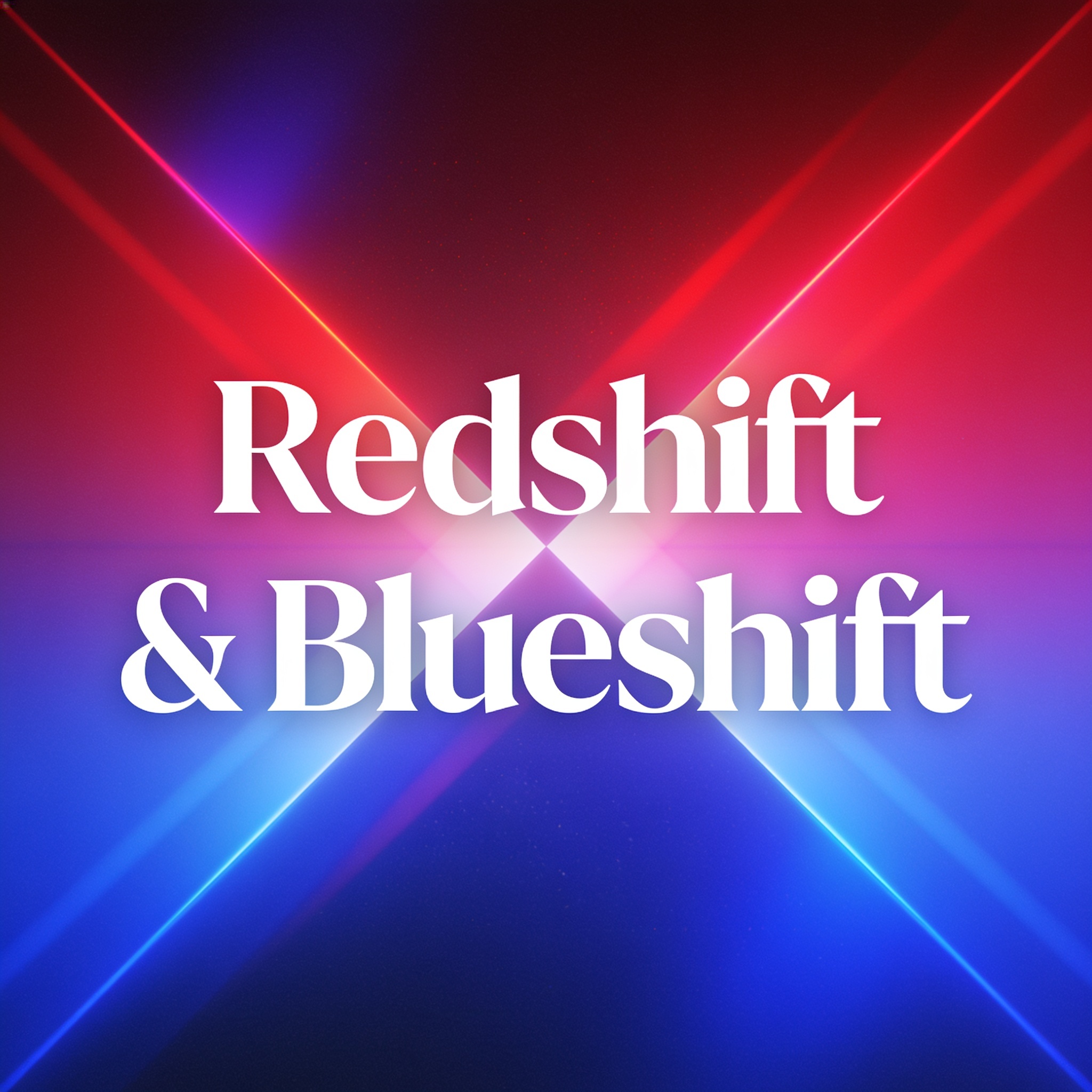 Cover of Redshift & Blueshift