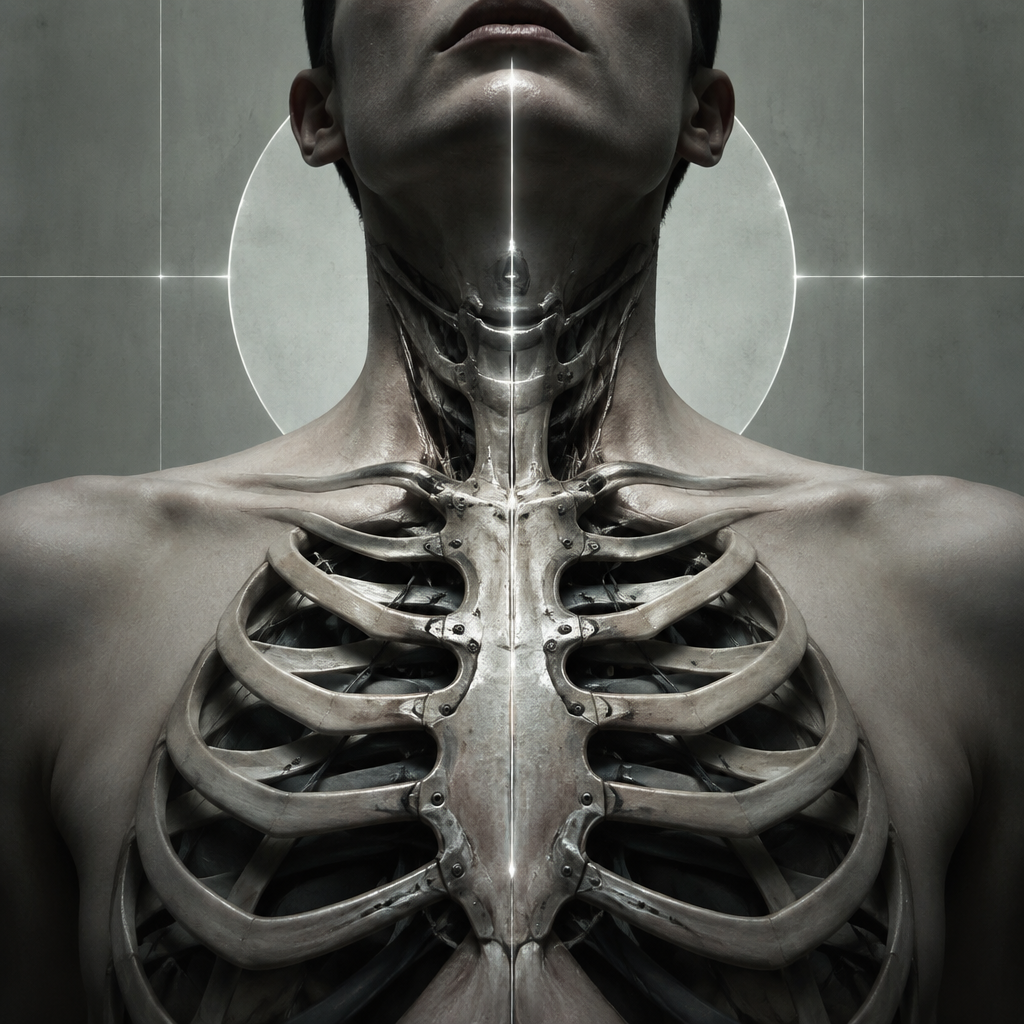 Cover of Sternum