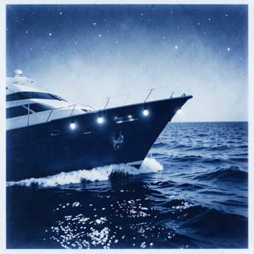 Cover of sailing with the muses