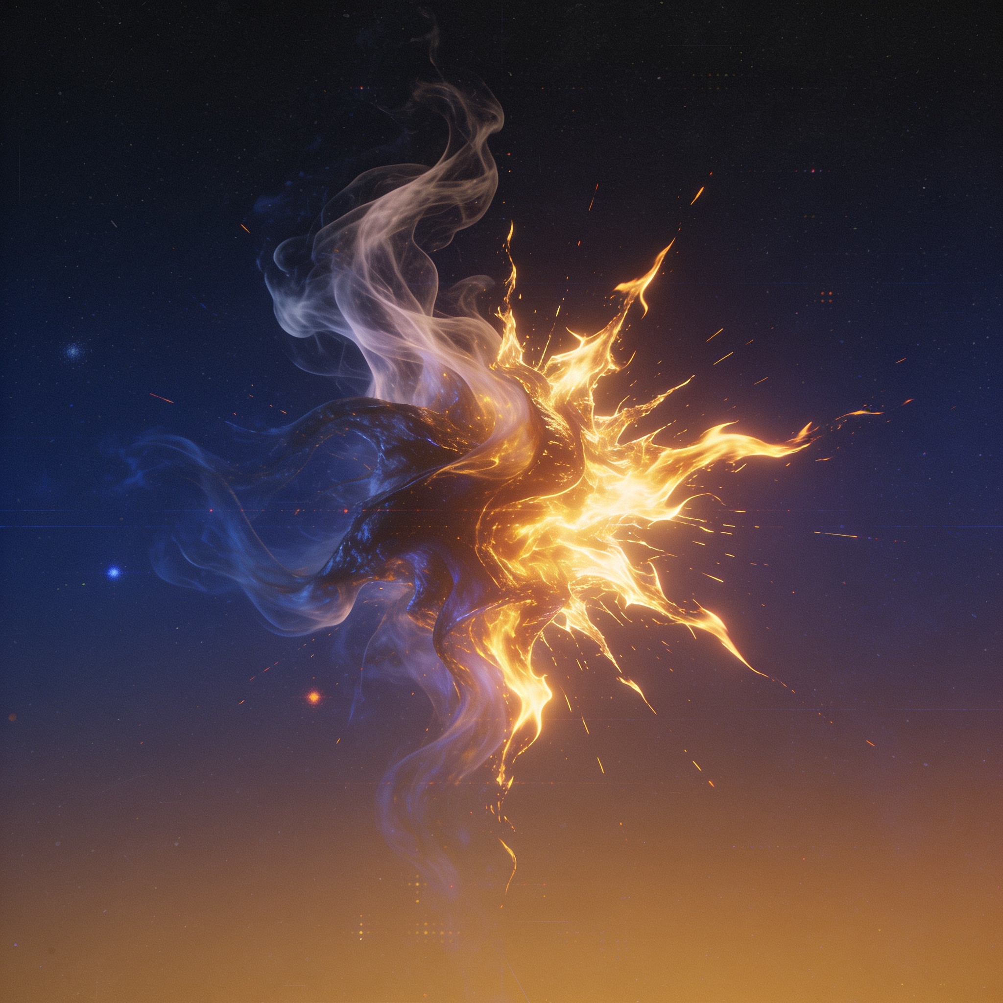 Cover of WHISPER INTO WILDFIRE