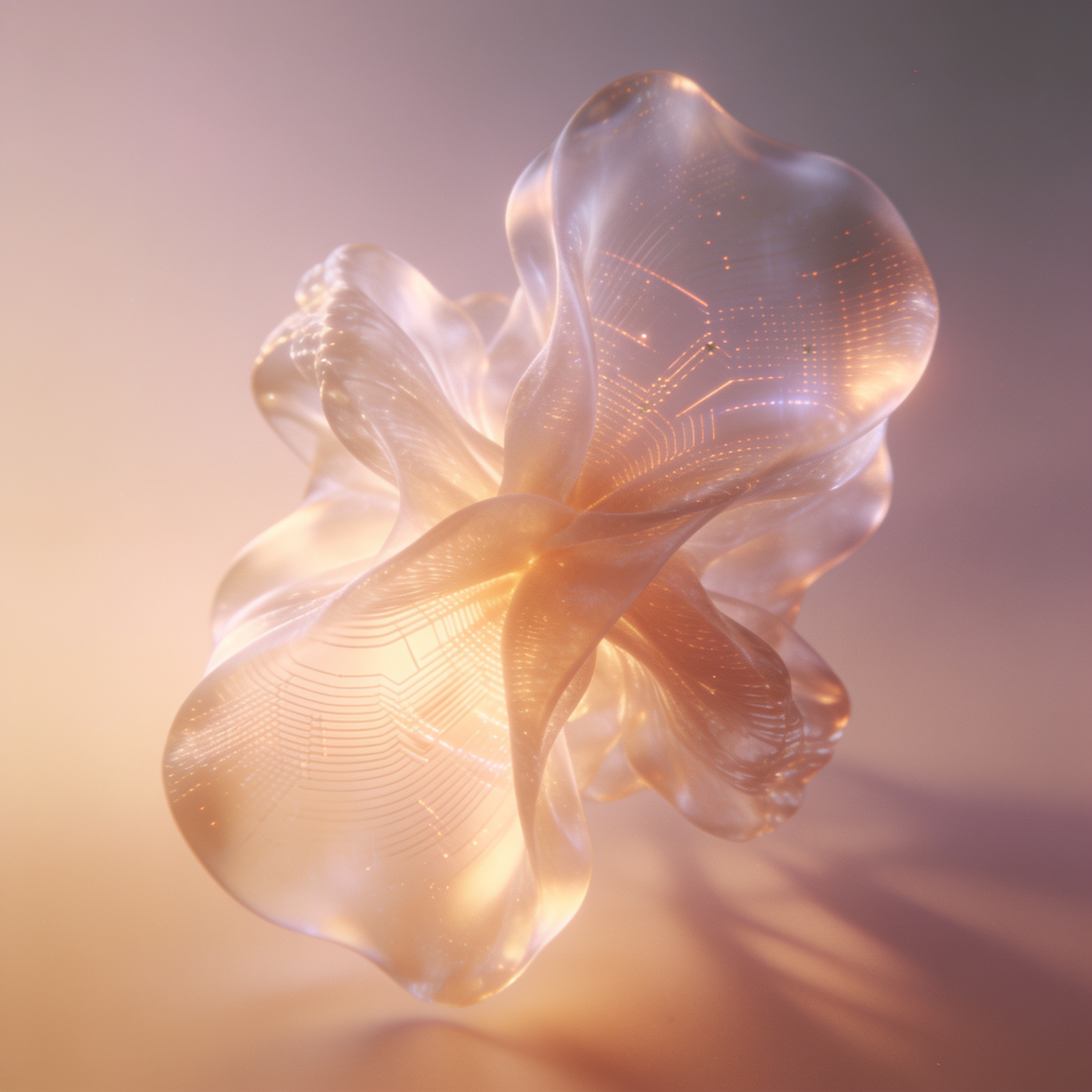 Cover of SOFT AS LIGHT