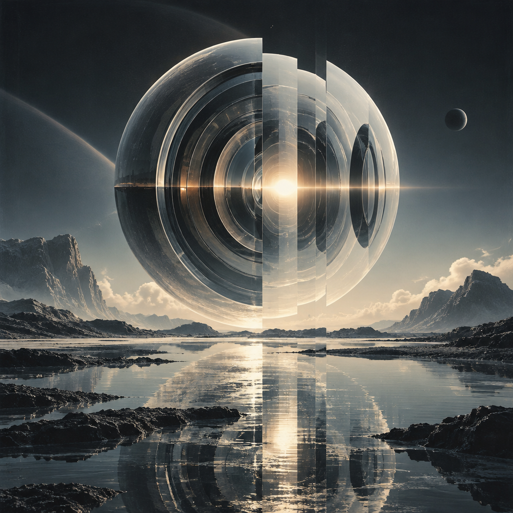 Cover of Lens Oscillator Shift