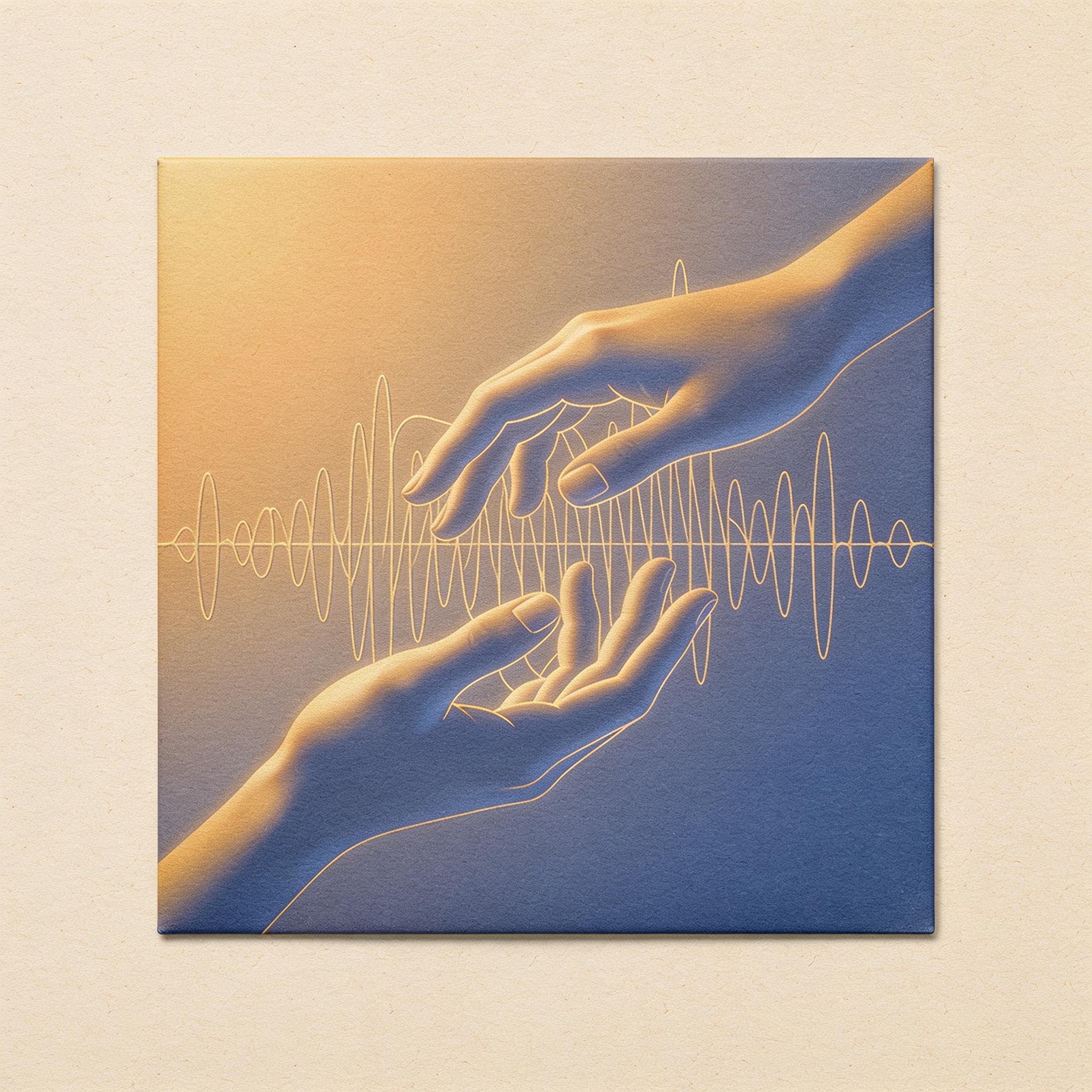 Cover of SOUND IN OUR HANDS (TASTiE feat. Life Saver & MG)
