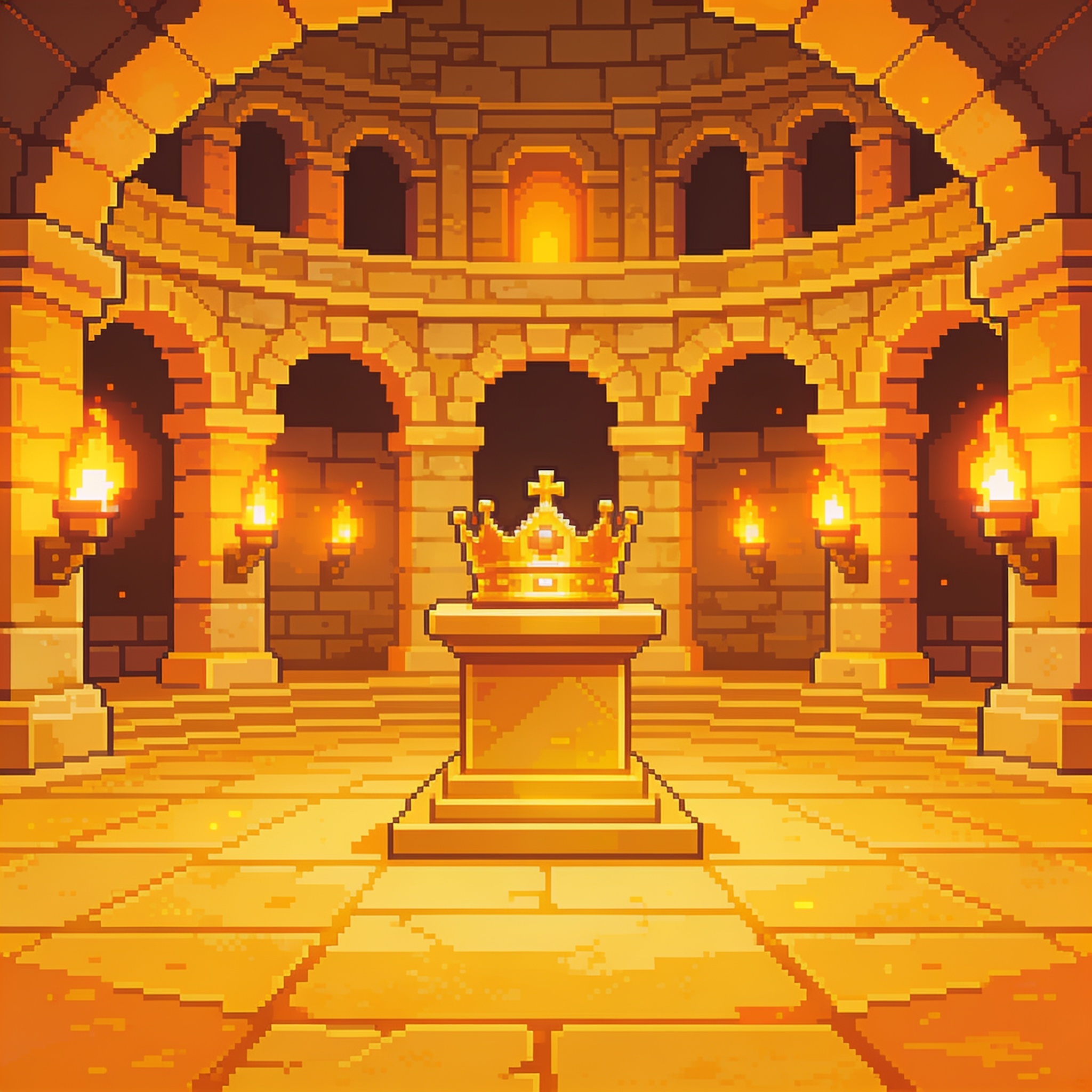 Cover of Golden Colosseum