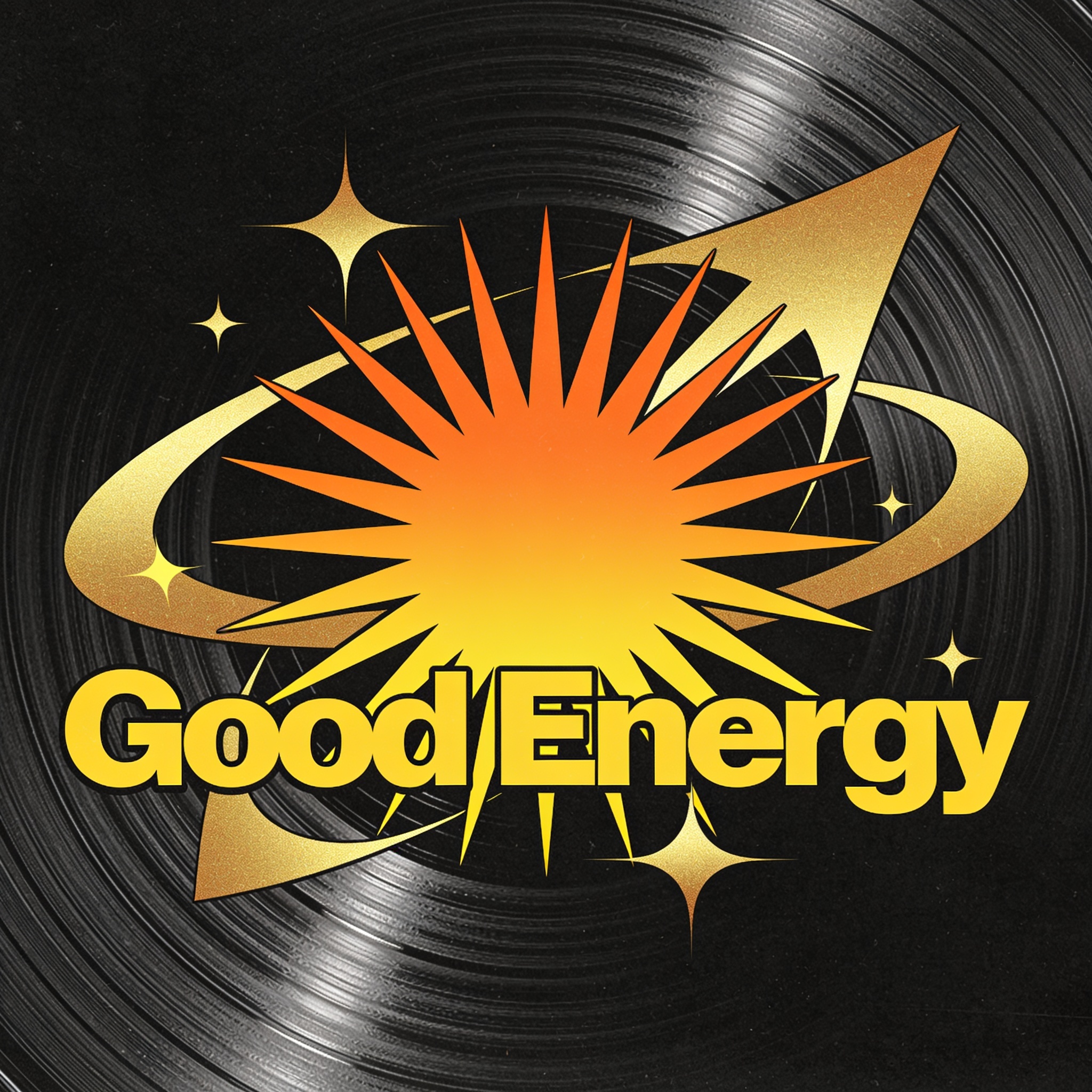 Cover of Good Energy