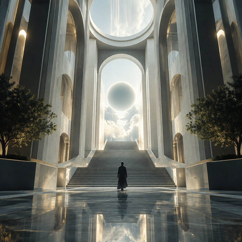 Cover of Atrium Vestibule Ascent