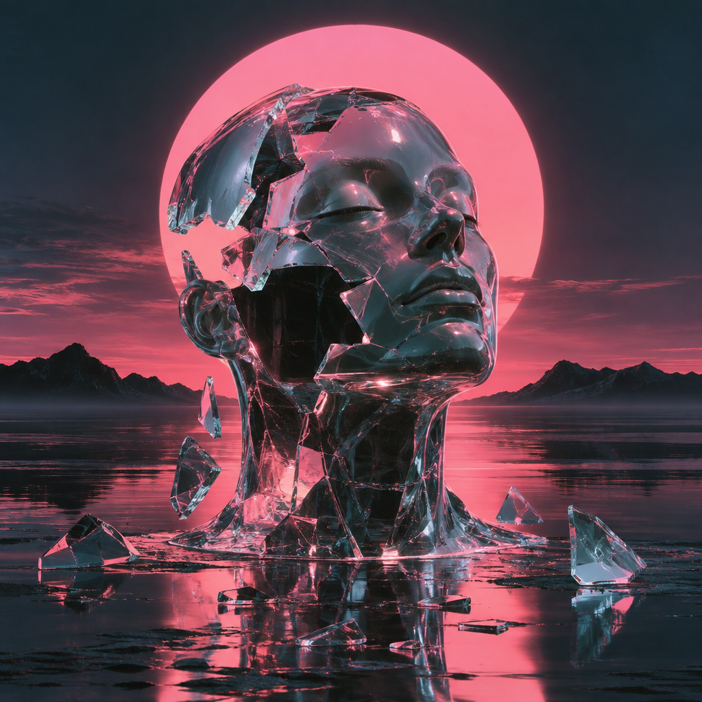 Cover of Glass Pulse Fade